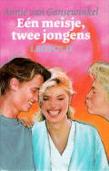 Eén meisje, twee jongens