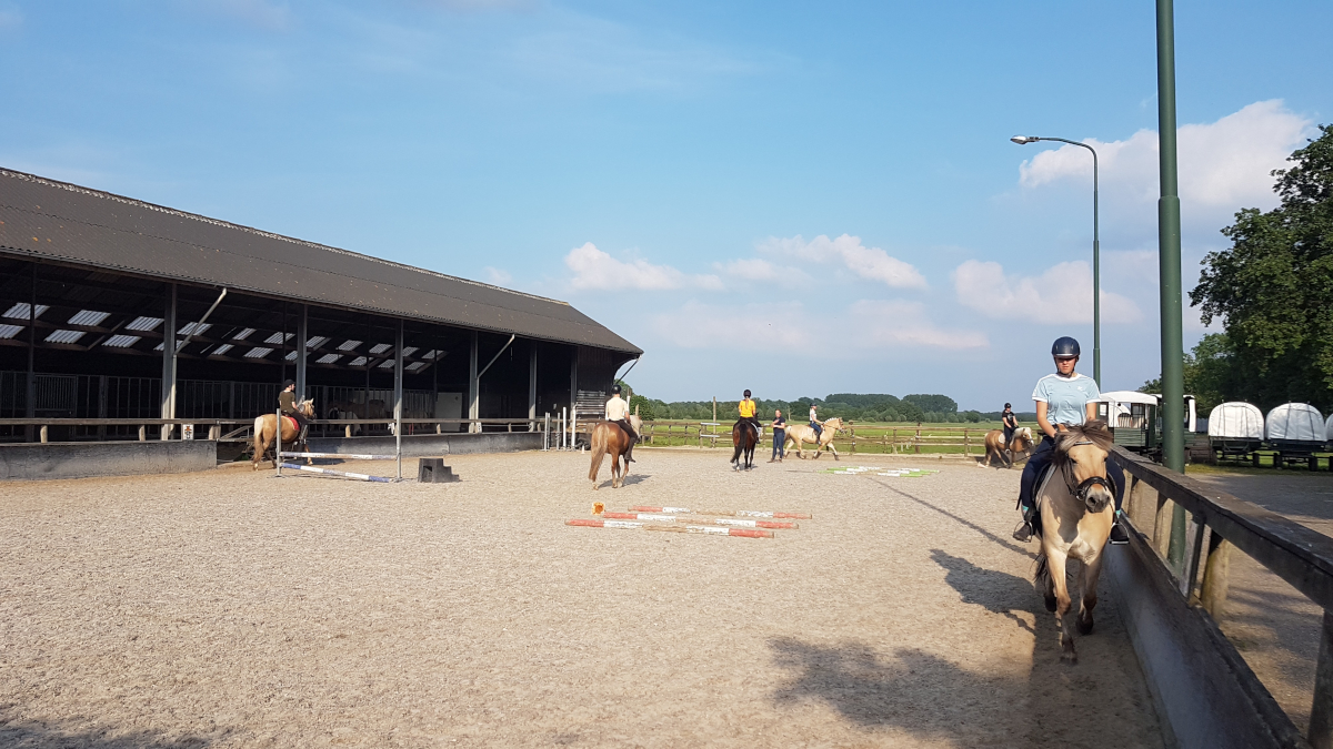 lamoen-manege